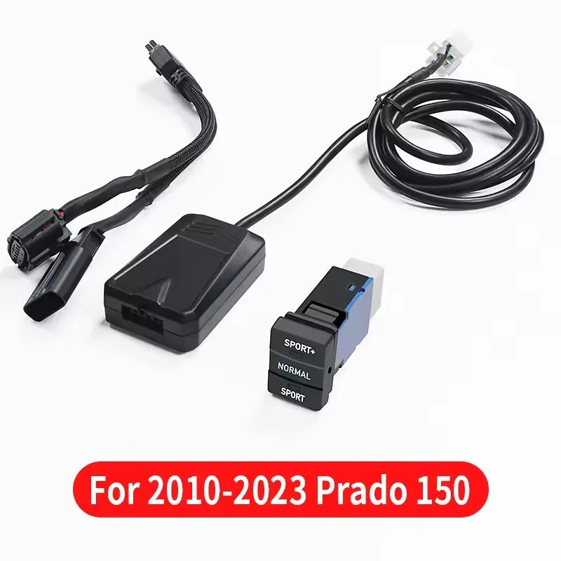 Electronic Throttle Accelerator for Toyota Land Cruiser Prado 150 LC150 GRJ150 Throttle Pedal Commander