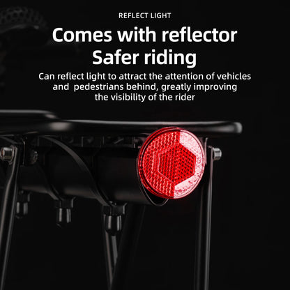 ROCKBROS Bike Rack Aluminum Alloy MTB Bike Bicycle Carrier Holder Luggage Rack Trunk Detachable Bike Rear Shelf Racks Holder