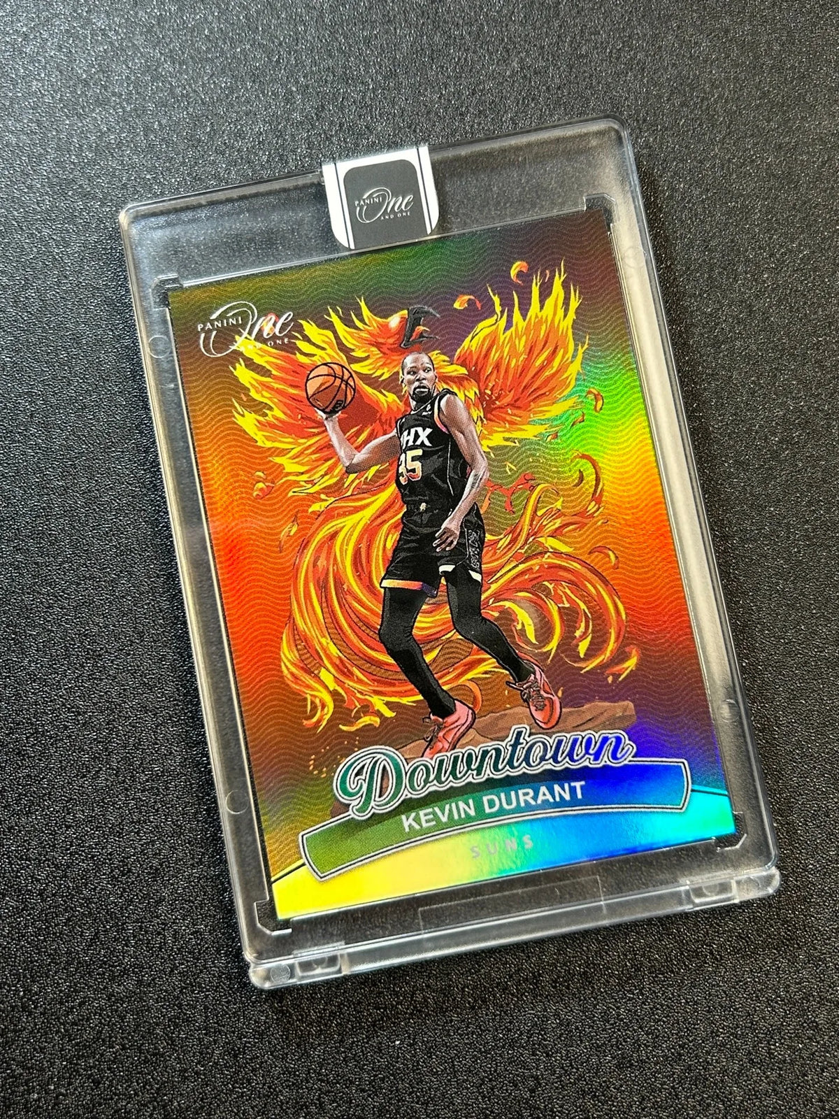 Homemade DIY DOWNTOWN Doncic Trae Young Kevin Durant James Ja Morant Wembanyama HOMEMADE Laser Collectible Boy's Gift Card Brick