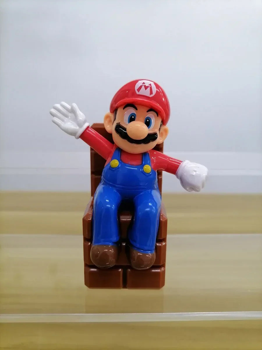 Anime Superles Marsiloes Shaking Wave Hands Cartoon Dolls Toy Action Figure Children Birthday Gifts