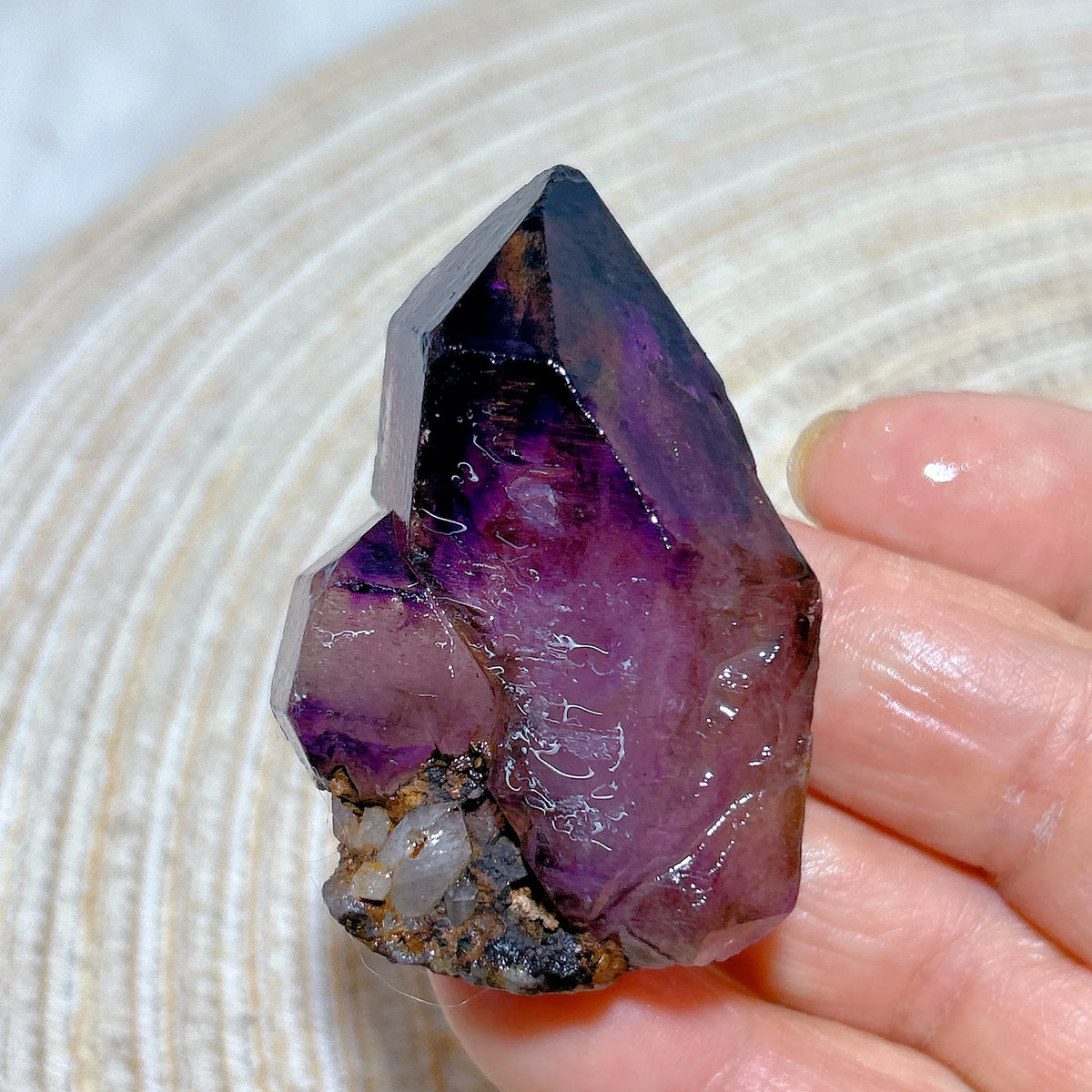 Natural Crystal Tanzania Super Seven Specimen Raw Stone Healing Ore Energy High Quality Gemstones Home Decorations Precious Gift