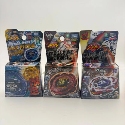 TAKARA TOMY BBP01 BB89 BB35 BB45 BB47G BB50 BB55 BB102 BB93 BB95 BB40 Bakushin Susanow New with original packaging set