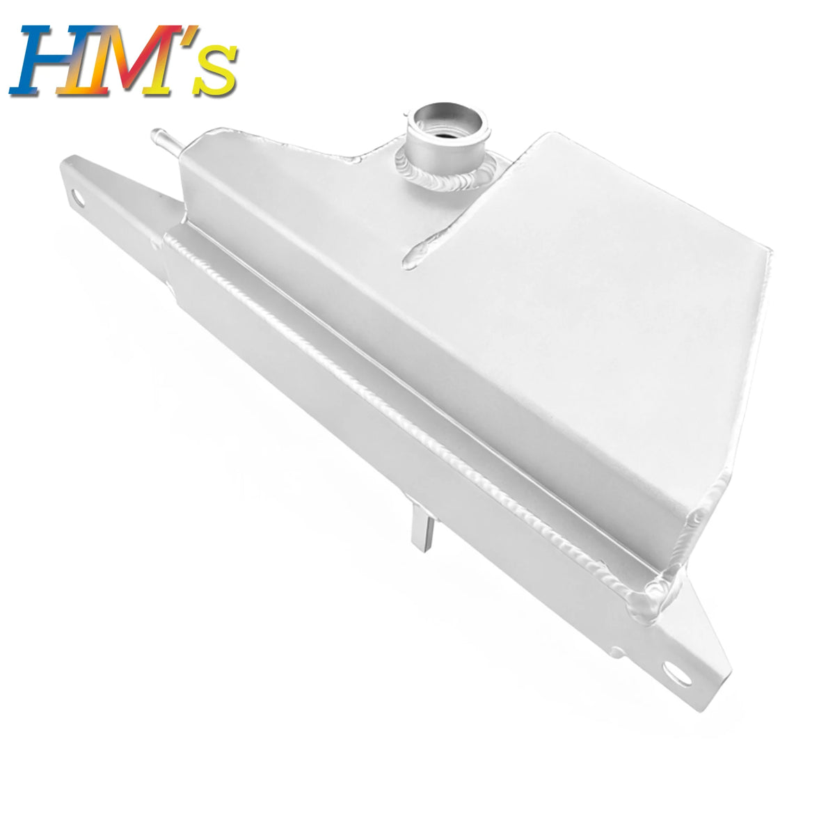 For Nissan GR-R R35 Radiator Coolant Expansion Tank Aluminum For Nissan GTR R35 Water Overflow Tank Can Reservoir 2009-2018