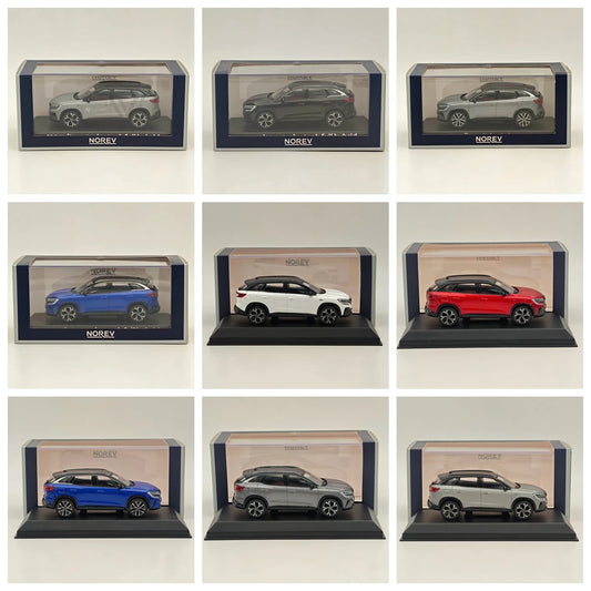 1/43 Norev Austral E-tech Full Hybrid/Esprit Alpine Diecast Model Cars Limited Collection Toys Gift