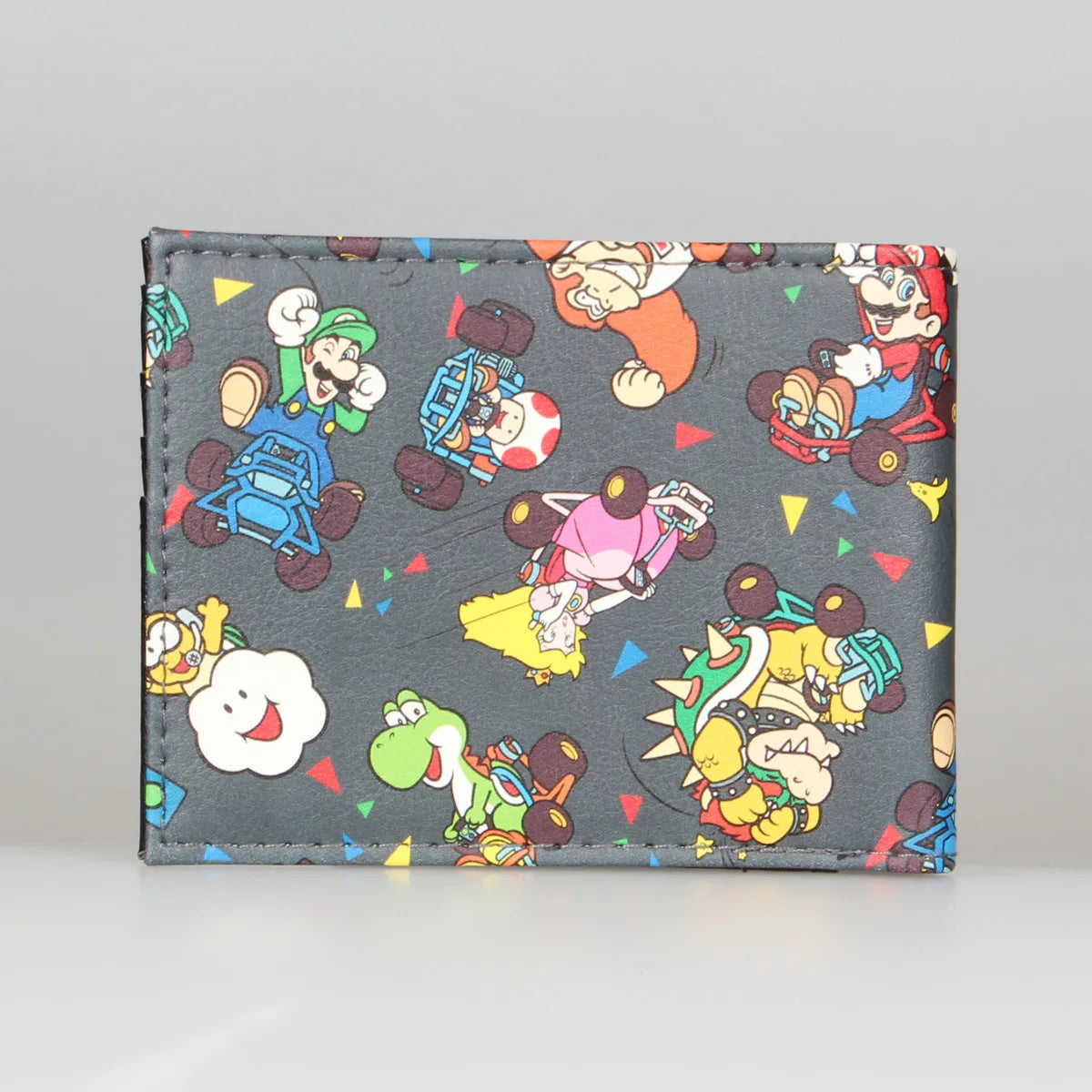 Mario Wallet Versatile Credit Card Holder
