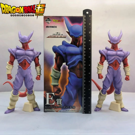 Hot Dragon Ball Z Figure Janemba Anime Figures Model Toys Janemba Action Figurine Pvc Saiyaman Statue Gk Room Doll Birthday Gift