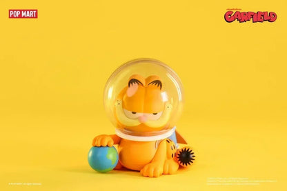 POP MART Garfield Cat Daydream Series Mystery Box - Cute Anime Figure Ornaments Blind Guess Bag Doll Collectible Toys Gift
