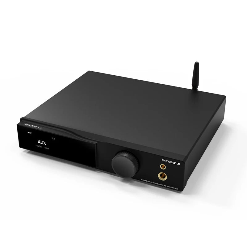 SMSL AO300 PRO Power Amplifier Headphone AMP Decoder MA5332MS MQA-CD Audio DAC XMOS XU-316 2.1 HIFI CS43131 Earphone Amplifier