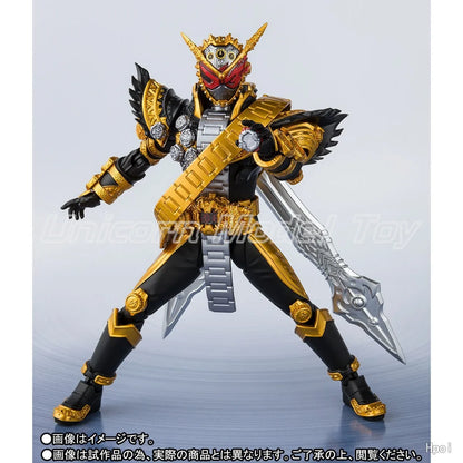 【UA】BANDAI S.H.Figuarts KAMEN RIDER OHMA ZI-O Action Figures Models Toys Gifts