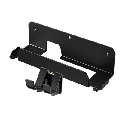 AOLION For Switch 1/2 Host Wall Mounted Bracket NS2 Large Base Alloy Wall Mounted Bracket Handle Storage Bracket
