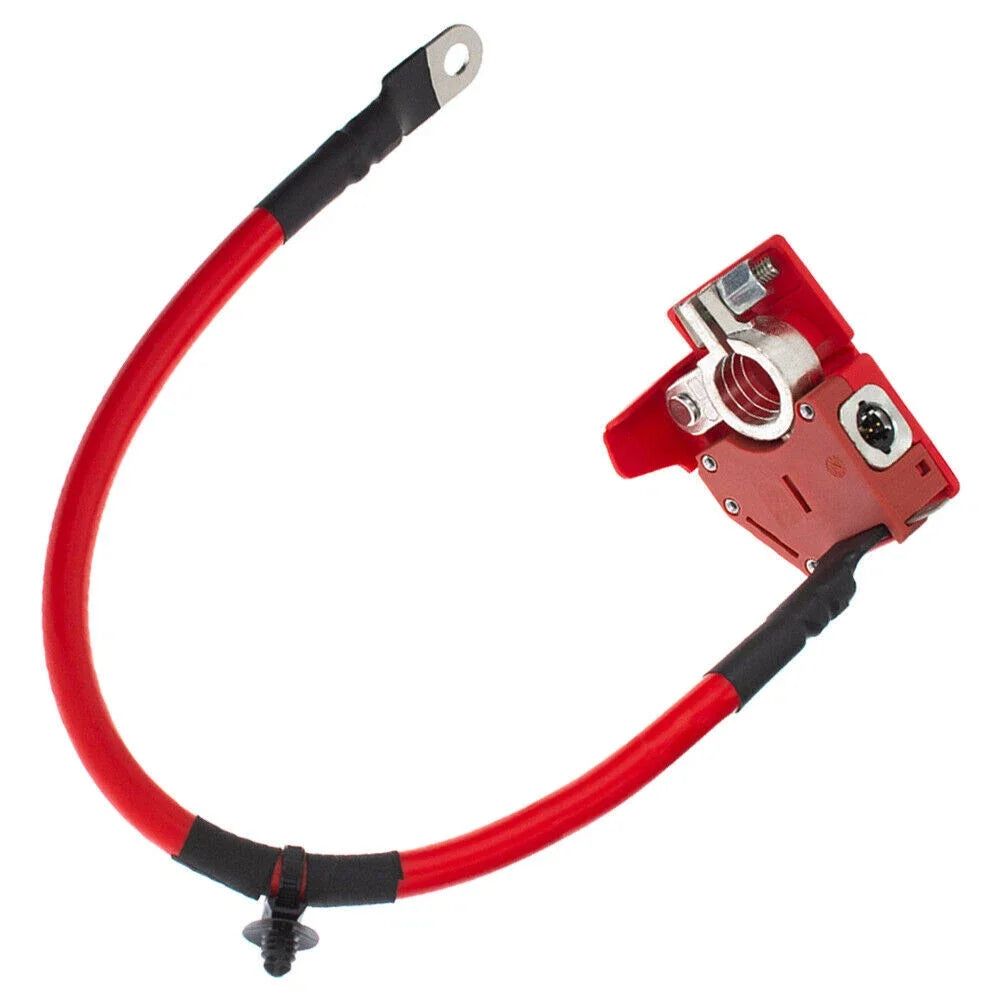 TYRNT Car Battery Positive Protection Cable 61128796959 For BMW 3 4 Series G20 G21 320i 330i 340i M3 M4 61128796155 Accessories