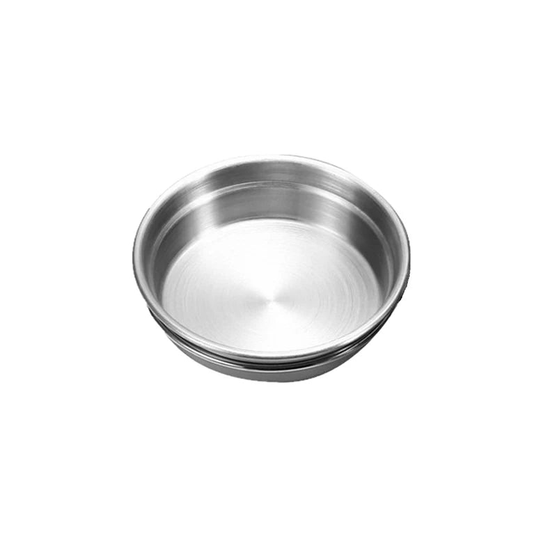 Stainless Steel Egg Poacher Poaching Pan Mould Egg Steamer Steamed Egges Mold Hoousehold Kitchen Cooking Tool Gadget