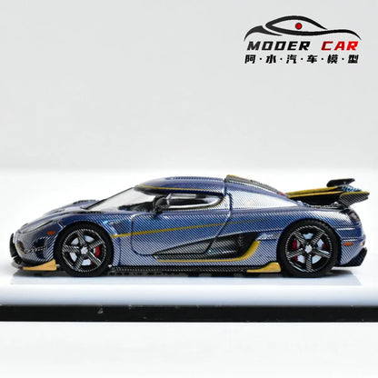 CMB 1:64 Giftable Agera Rs Diecast Model Car