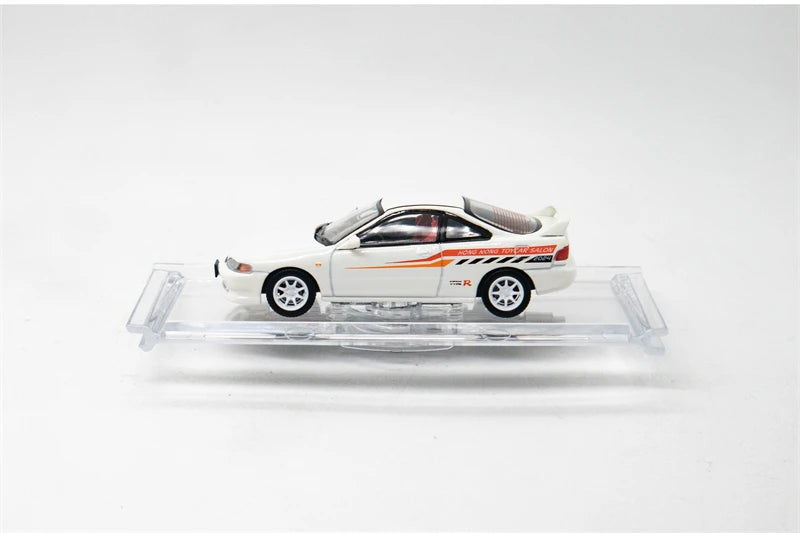 Greenlight 1:64 Integra Type-R HongKong ToyCar Salon 2024 eddition Limited995 Model Car
