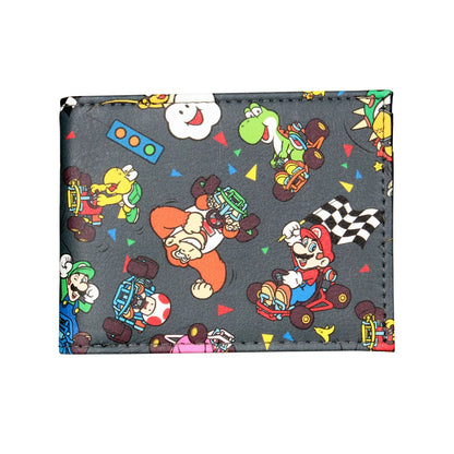 Mario Wallet Versatile Credit Card Holder