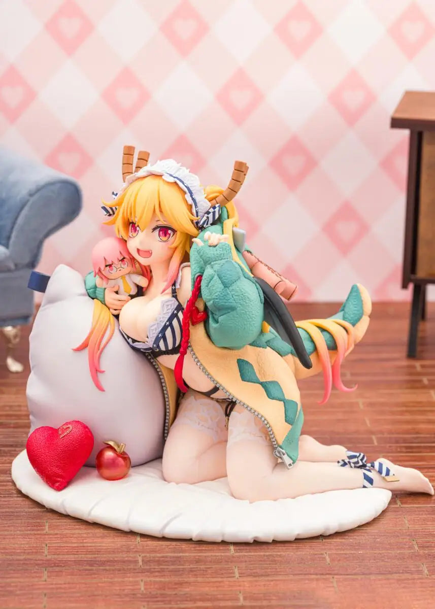 Officially Licensed Proof Tohru Figure Anime Miss Kobayashi S Dragon Maid Crossroad Character Model