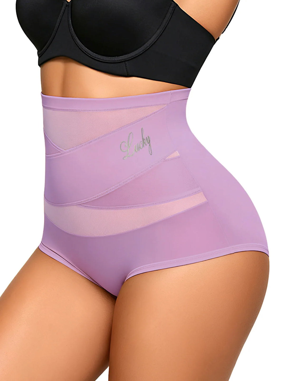 High Waist Tummy Control Shapewear for Women Plus Size Butt Lifting Body Shaper Underwear Firm Compression Fajas Colombianas Sho