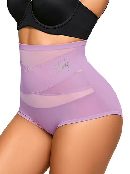 High Waist Tummy Control Shapewear for Women Plus Size Butt Lifting Body Shaper Underwear Firm Compression Fajas Colombianas Sho
