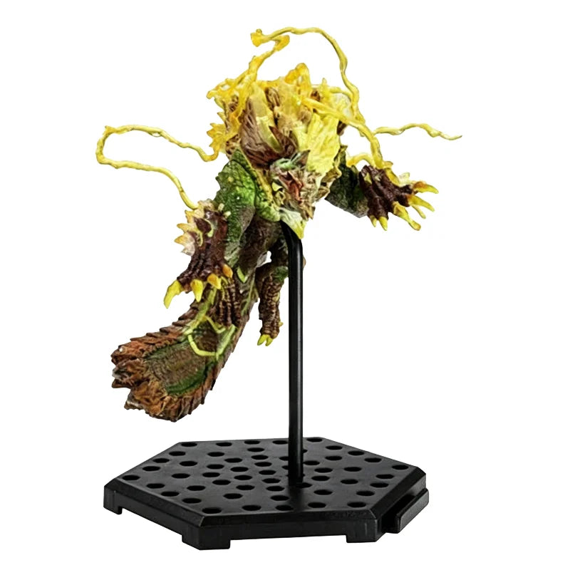 2027 Monster Hunter ARPG GAME Uth Duna‌ Guardian Arkveld Elder Rax Nergigante PVC Model Dragon Action Figure Kids Toy Gifts