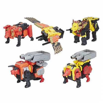 Original Hasbro Transformers POWER OF THE PRIMES PREDAKING Action Figure Model Gift Toys