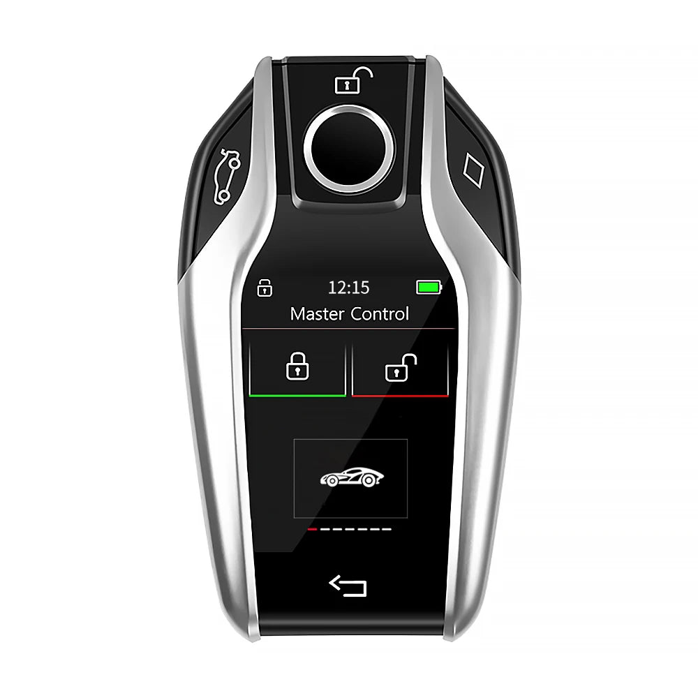 Universal CF618 Modified Remote Smart LCD Car Key For BMW Benz Audi Kia Ford Jaguar Land Rover Porsche Lexus Hyundai Nissan VW
