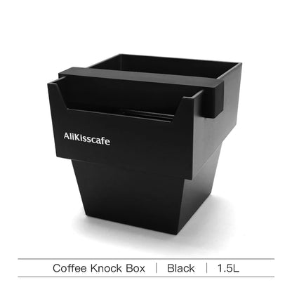 Coffee Tamping Station 51mm 54mm 58mm Portafialter Holder Stand Mat For Delonghi Breville E61 Espresso Accessories Barista Tools