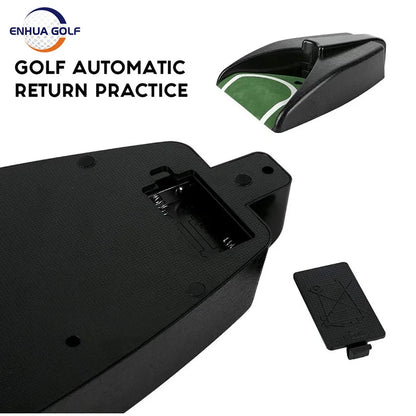 Golf Automatic Returner Putter Training Aids AP002