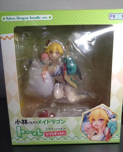 Officially Licensed Proof Tohru Figure Anime Miss Kobayashi S Dragon Maid Crossroad Character Model