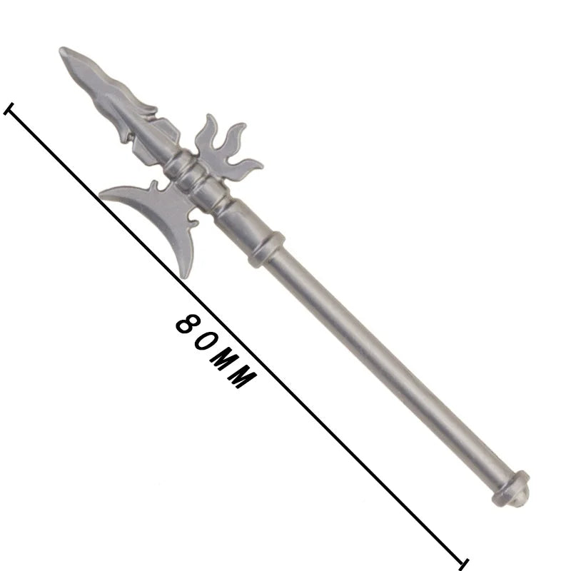 World Of Warcraft Wow Building Blocks Lich King Mini Action Figure Toys