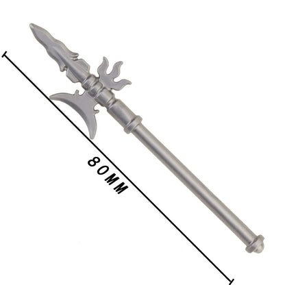 World Of Warcraft Wow Building Blocks Lich King Mini Action Figure Toys