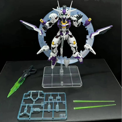 GL 1/144 Q version MGSD Aerial Witch From Mercury Three Color Schemes Assembly Model Kit Action Figures Plastic Toys Collectible