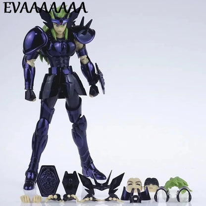 CS Model Saint Seiya Myth Cloth EX Silver Saints Crateris Suikyo/Albiore/Orphee Cerberus Auriga Jamian Sirius Asterion Sagitta