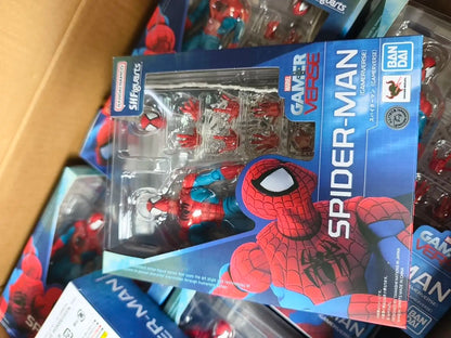 KO ver Hot New Spider-Man GAMERVERSE 1/12 Scale Action Figure Figurine Model Toys Gifts