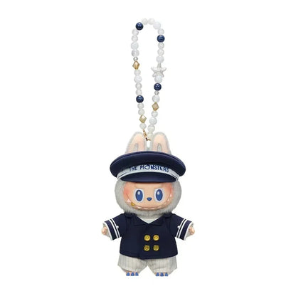 POPMART the MONSTERS Devliegende Labubu Captain Series - Mystery Vinyl Plush Blind Box Action Figure Collectible Model Doll