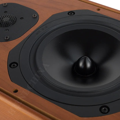 GL-015 ORSEFON 8SE Passive Bookshelf Speaker HiFi 8 inches  Sensitivity 92dB 25W-130W  /8ohm （1 Pair)