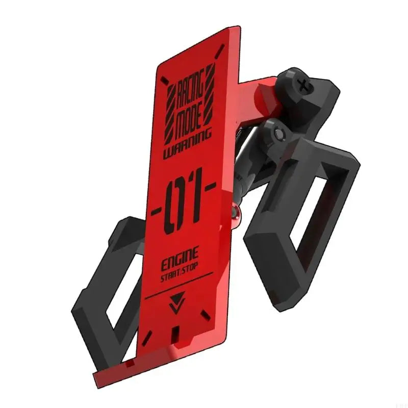 2026 New Quick Install No Wiring Push Button Protector for Auto & Bike Customization