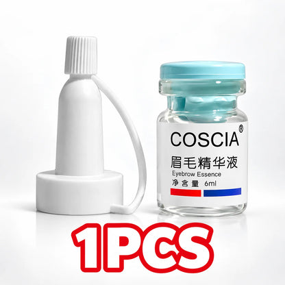 Eyebrows Growth Liquid Hair Fast Longer Fuller Thicker Usma Grass Serum Hair Loss Treatment Product Prevent Baldness Makeup New