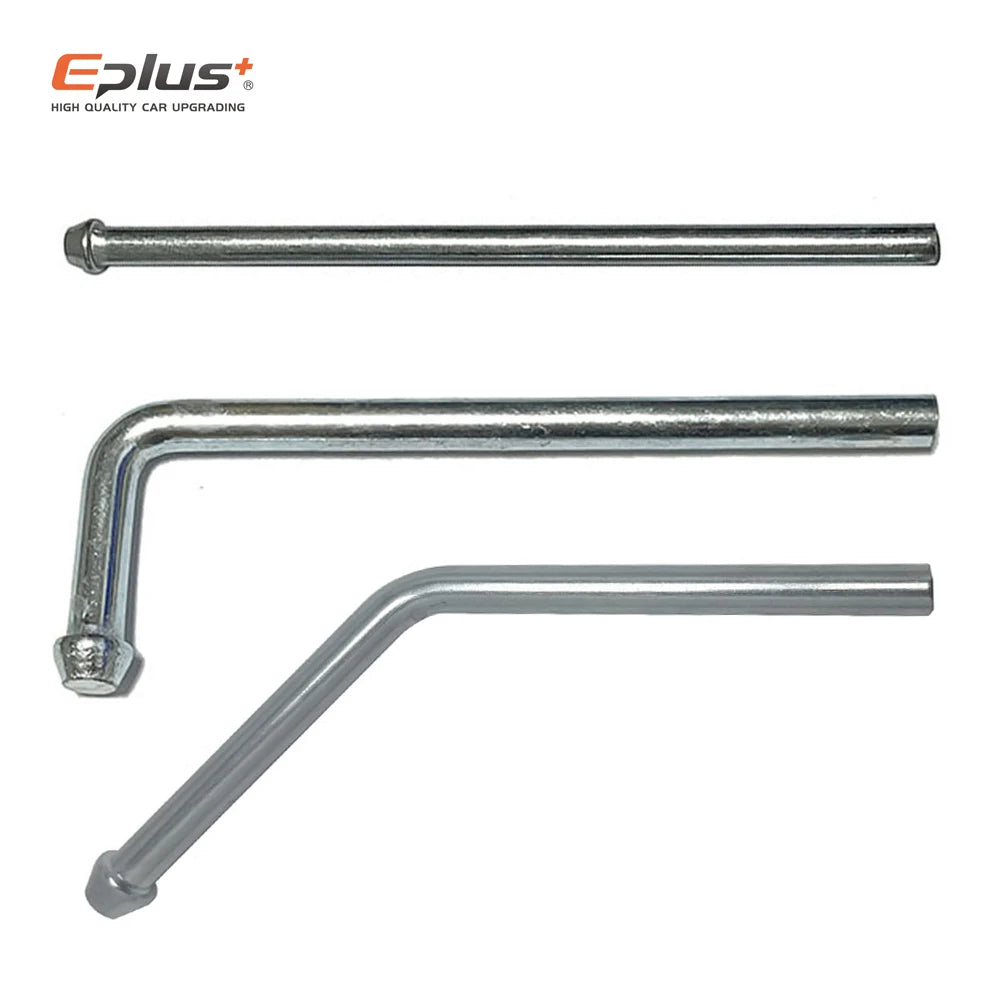 Universal Car parts exhaust pipe fastener steel hook muffler hanging hook 0 45 90 degrees Exhaust Muffler Support