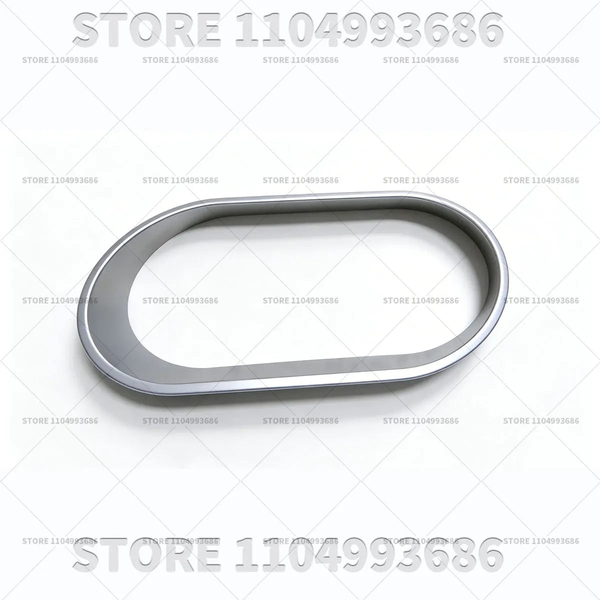 For Porsche 2008 2009 2010 Cayenne (9PA) Tailpipe Surround Cover OEM 95550583700 95550583800 95550583800U90 95550583700U90