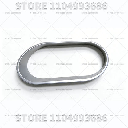 For Porsche 2008 2009 2010 Cayenne (9PA) Tailpipe Surround Cover OEM 95550583700 95550583800 95550583800U90 95550583700U90