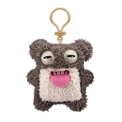 Fuggler Funny Ugly Monster Plush Toys Keychain Monster Rabbits Cute Stuffed Fugg Kawaii Peluche Dolls Pendants Gifts Kid 12CM