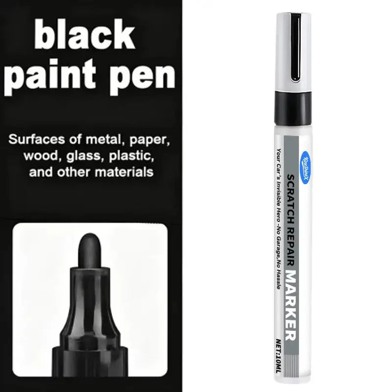 Screw Positioning Marker Pen Waterproof Quick Drying Permanent Marking Pen For Motorcycle Car Mechanical Maintenance Assembly