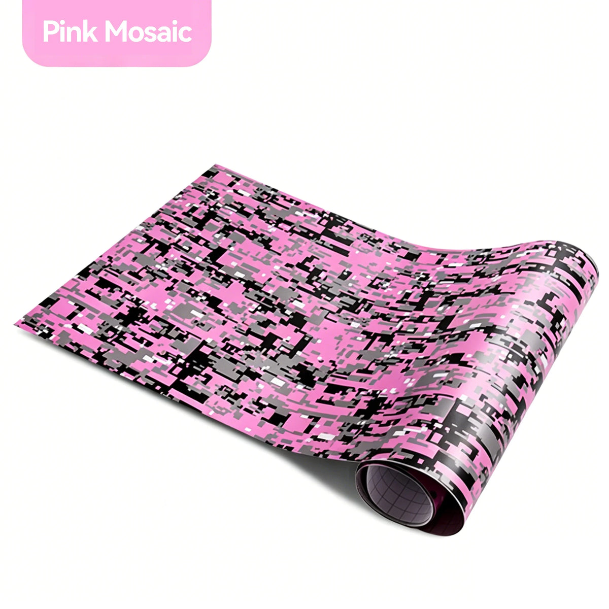 Digital Camouflage Vinyl Wrap Self Adhesive Car Sticker Film for Auto Motorcycle Bicycle Computer Laptop Decoration