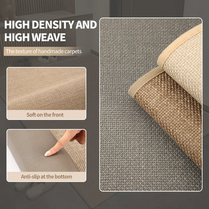 Bathroom Rugs Mats Non Slip Washable Absorbent Runner Rugs for Bathroom Floor Bath Mats