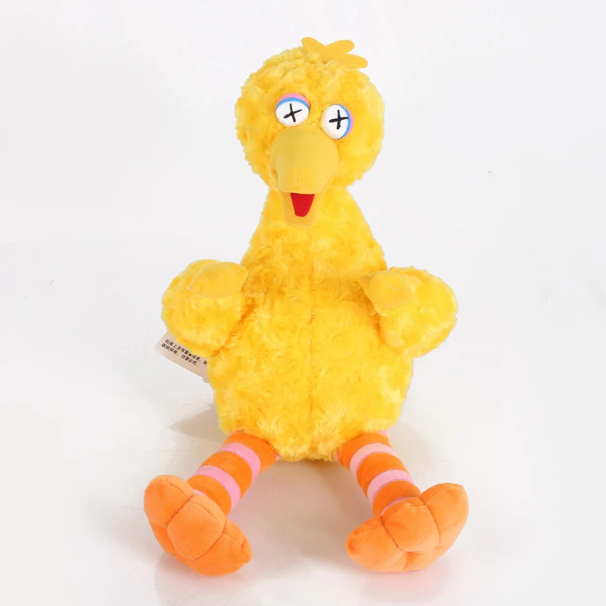 Fashion Clothing Store and Classic Animation Co-branded Plush Toys, Dolls, Children's Cloth Dolls, Limited Edition Collectible