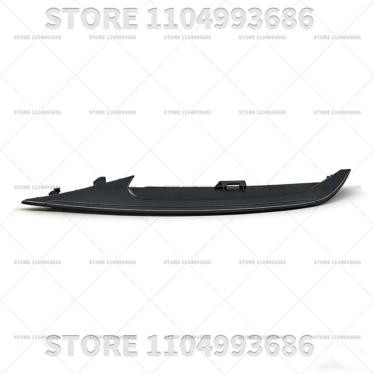 For Porsche 2019 2020 2021 Macan (95B) FRONT BUMPER DECORATIVE STRIP OEM 95B807685B 95B807686B 95B807685B1E0 95B807686B1E0