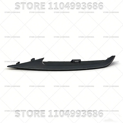 For Porsche 2019 2020 2021 Macan (95B) FRONT BUMPER DECORATIVE STRIP OEM 95B807685B 95B807686B 95B807685B1E0 95B807686B1E0