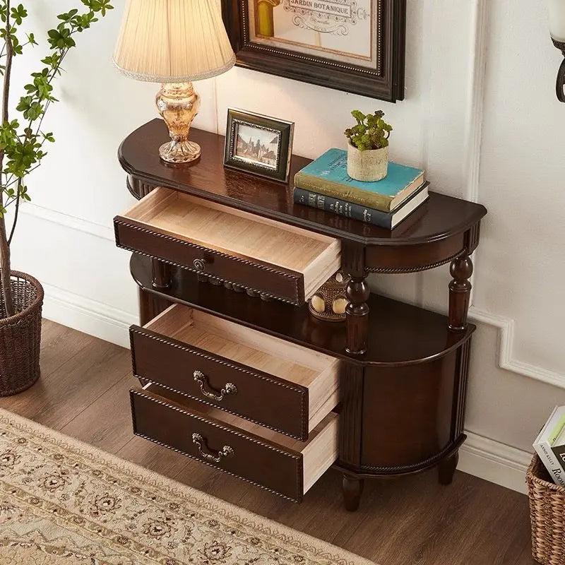 Modern Aesthetic Entryways Table Side Trendy For Hallway Luxury Console Vintage For Hallway Entryway Table Commercial Furniture