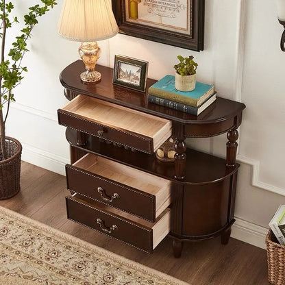Modern Aesthetic Entryways Table Side Trendy For Hallway Luxury Console Vintage For Hallway Entryway Table Commercial Furniture