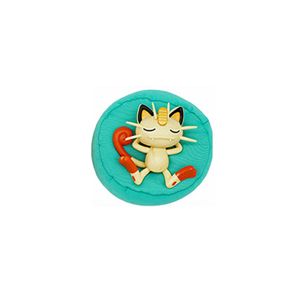 Anime Pokémon Blind Box Model Figure 1-12 Pcs Pikachu Sleep Series Interior Hand Sleeping Position Toys Gift for Sfriends